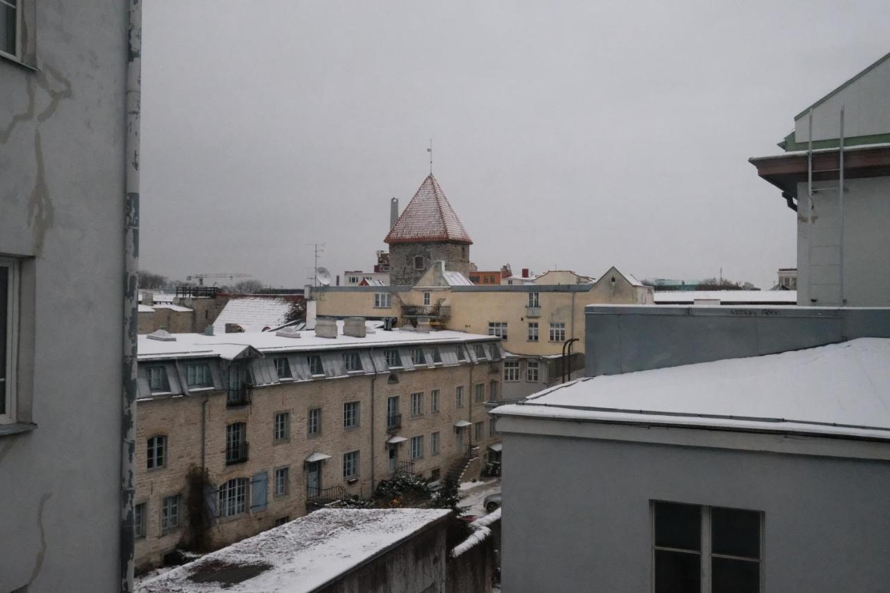 Tallinn City Apartments - 2 Bedroom On Old Town Main Street Viru ภายนอก รูปภาพ